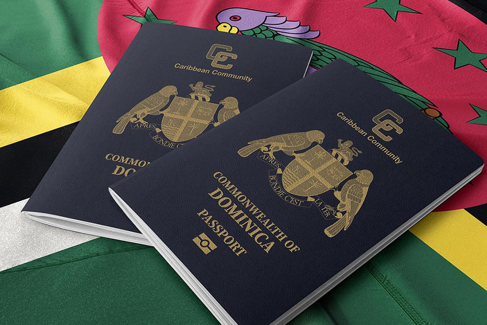 مزایای پاسپورت دومینیکا