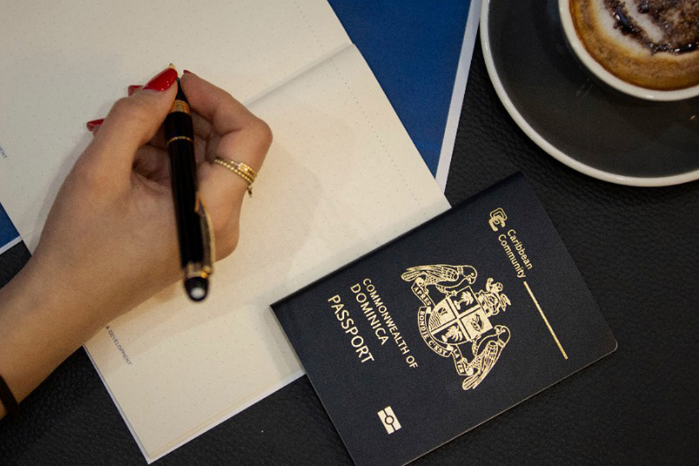 مزایای پاسپورت دومینیکا