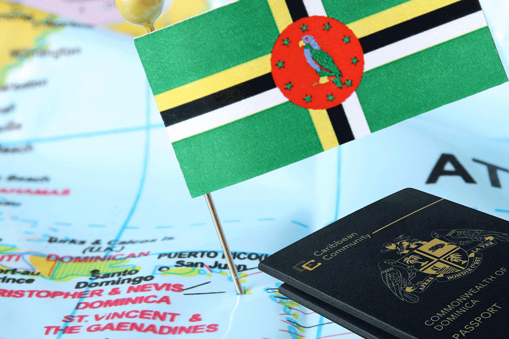 مزایای پاسپورت دومینیکا