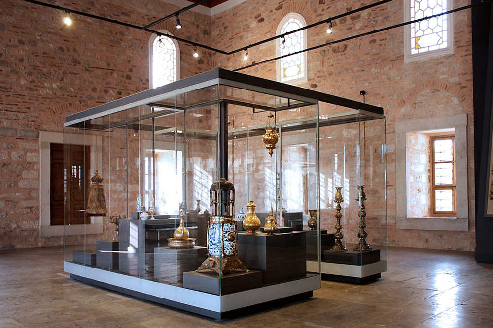 Museum of Turkish and Islamic Arts