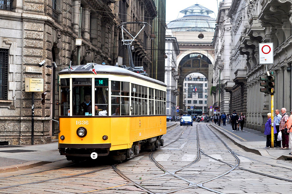 درباره میلان