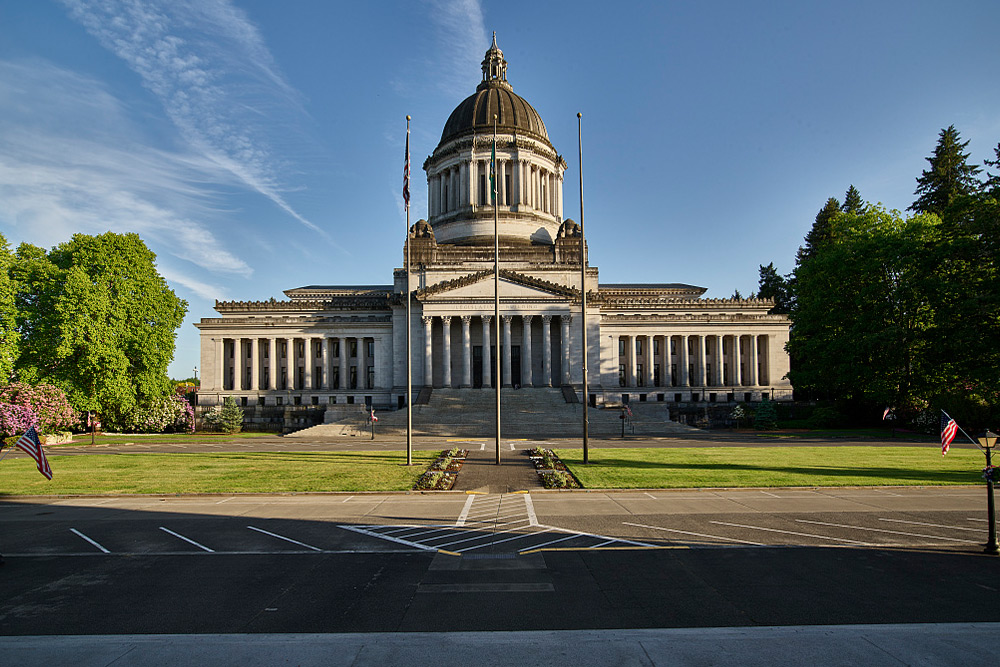 حقایق جالب درباره واشنگتن