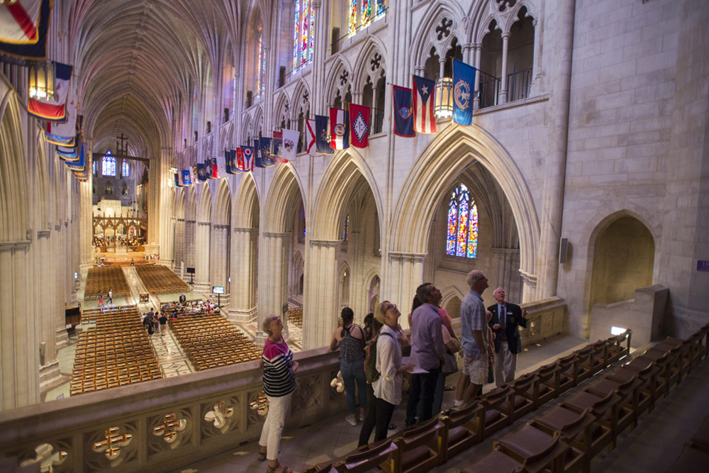 Washington National Cathedral