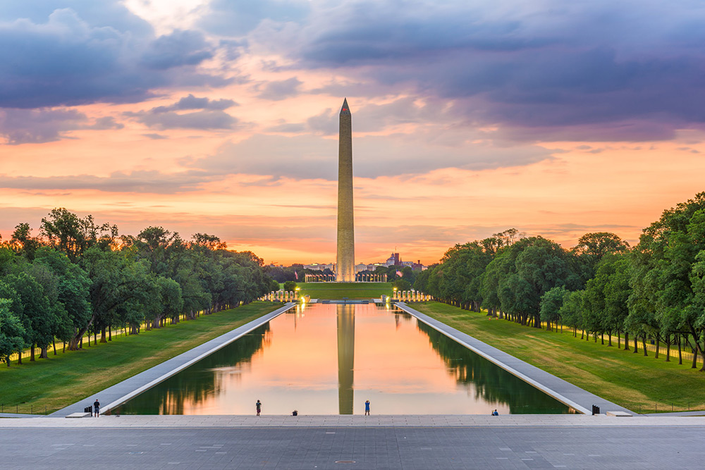 حقایق جالب درباره واشنگتن
