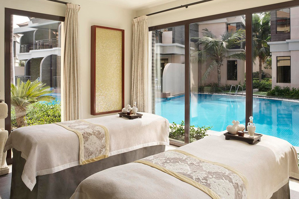 اسپا در دبی Anantara Spa