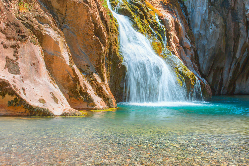 آبشارهای ترکیه