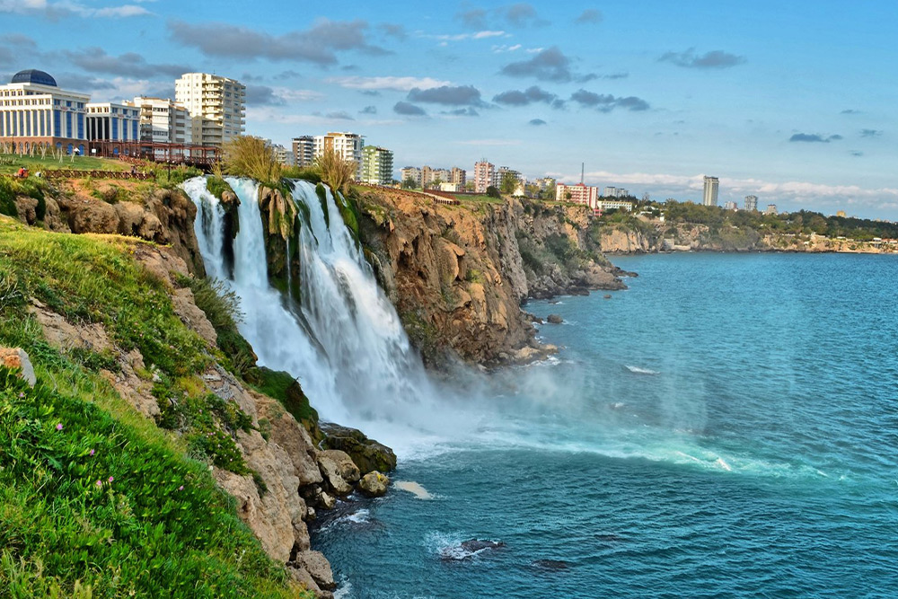 Duden Waterfalls