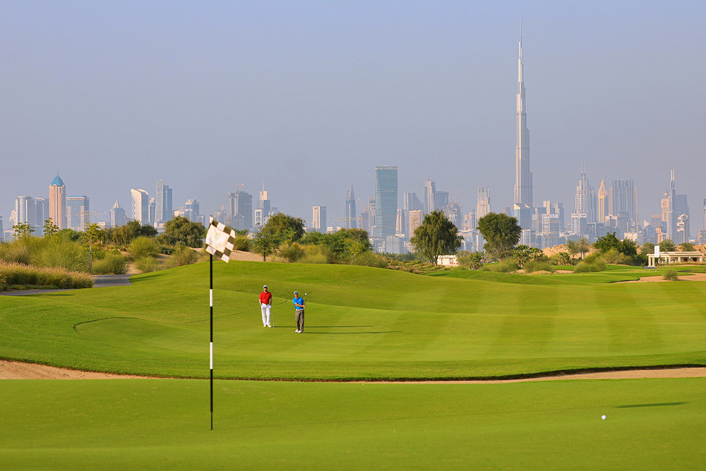 Dubai Hills Golf Club