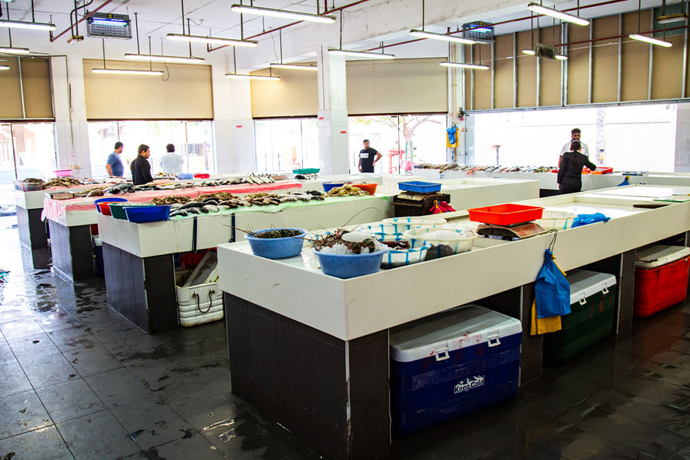 Jumeirah Fish Market