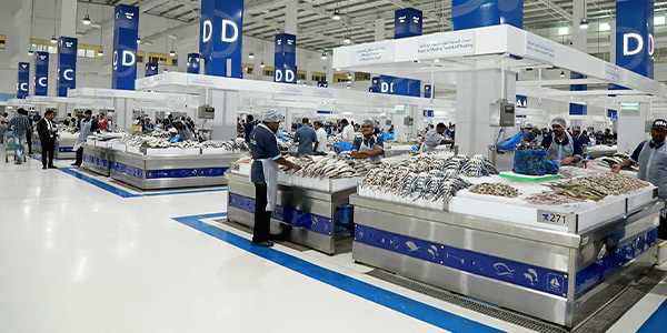 Jumeirah Fish Market