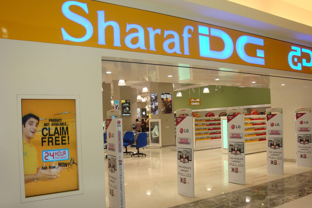 مراکز خرید وسایل دیجیتال در دبی