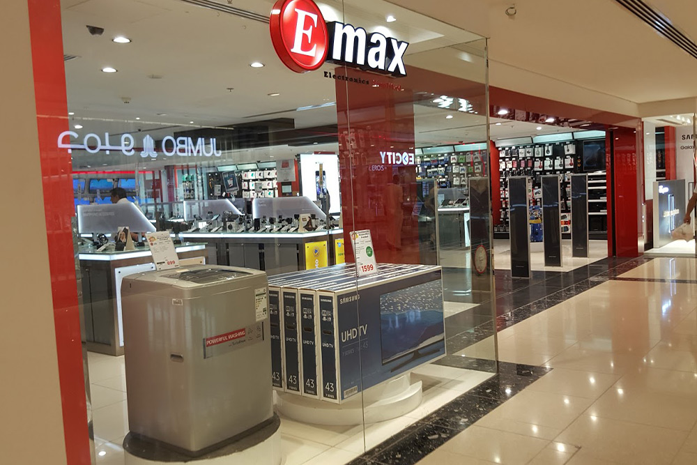 مراکز خرید وسایل دیجیتال در دبی