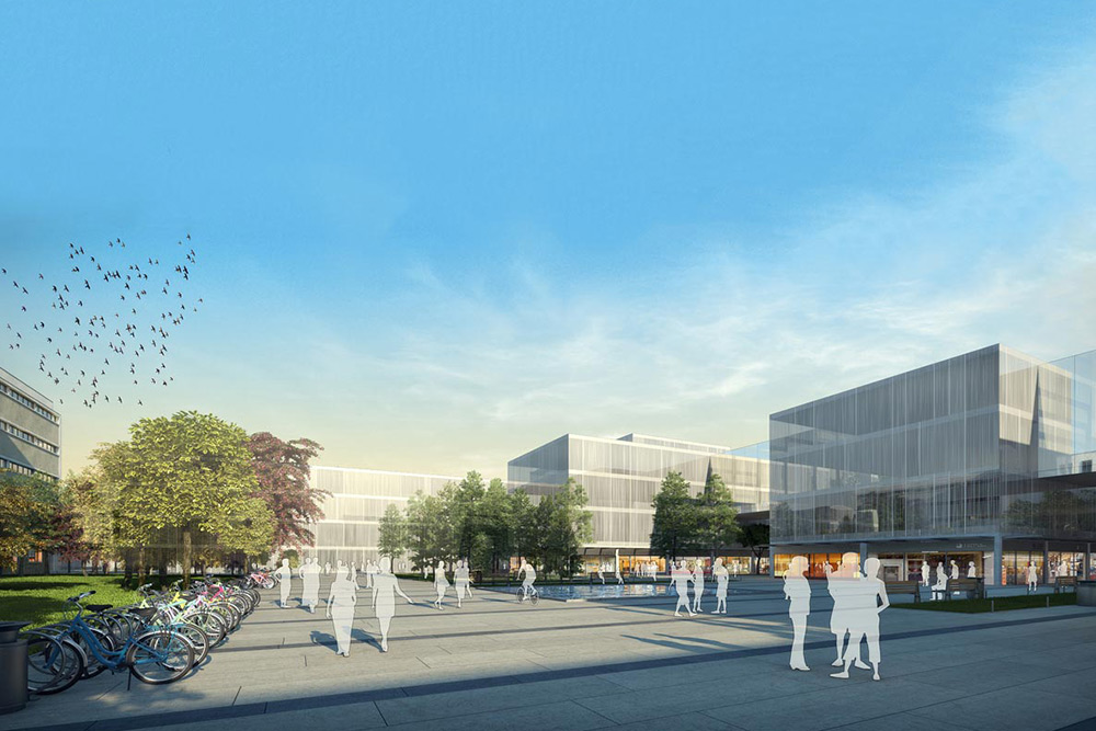 Şehir University Campus