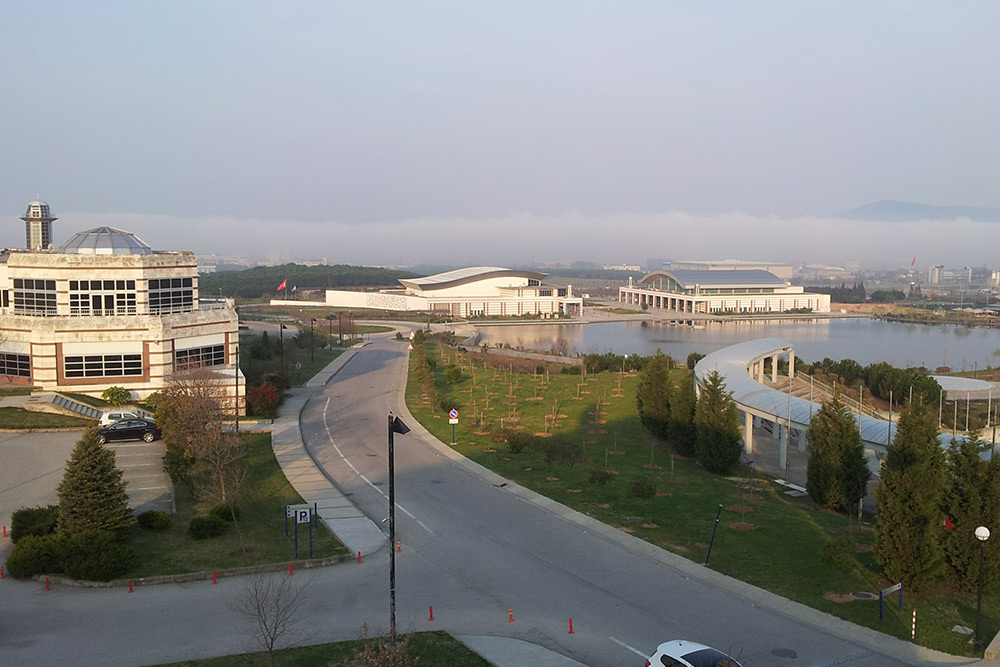 دانشگاه های استانبول