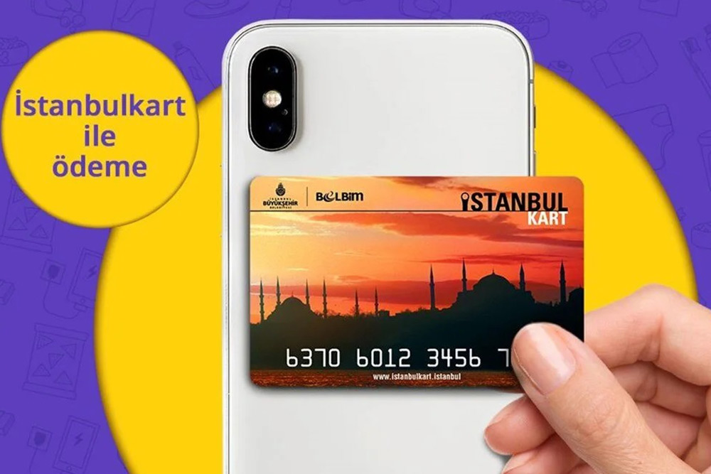 اپلیکیشن ‌های کاربردی استانبول