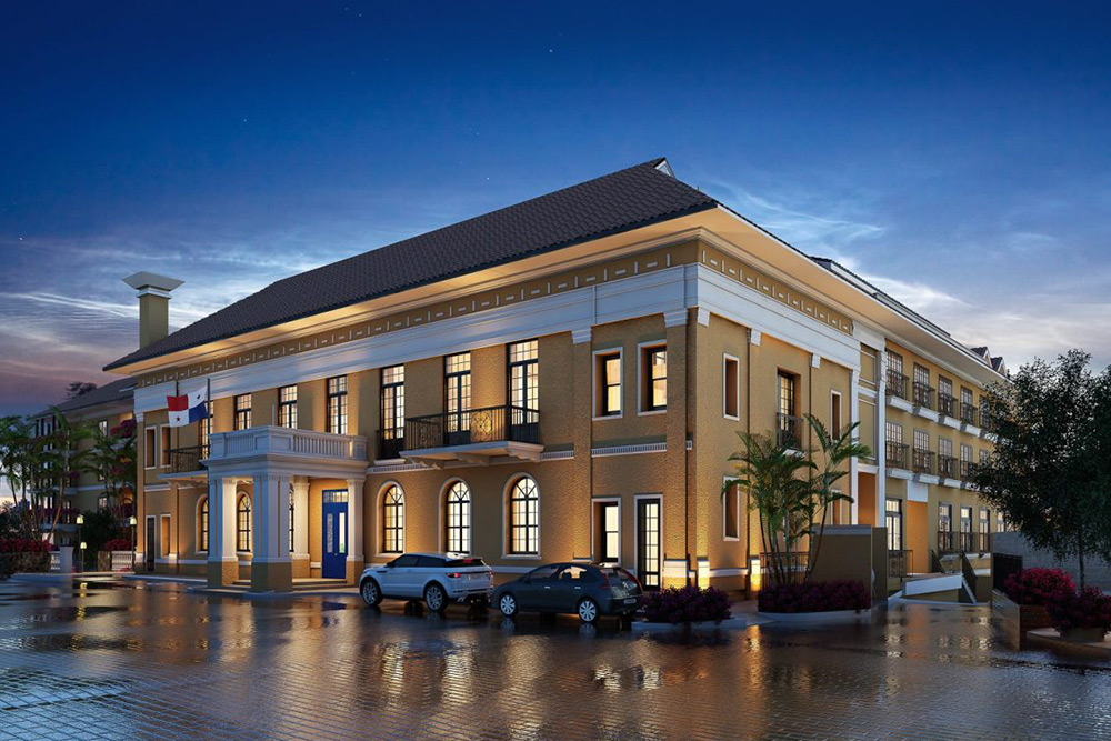 Sofitel Legend Casco Viejo Panama