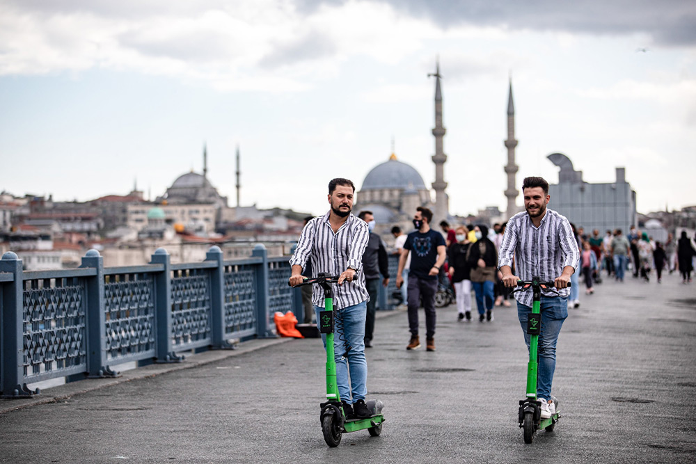 اپلیکیشن ‌های کاربردی استانبول