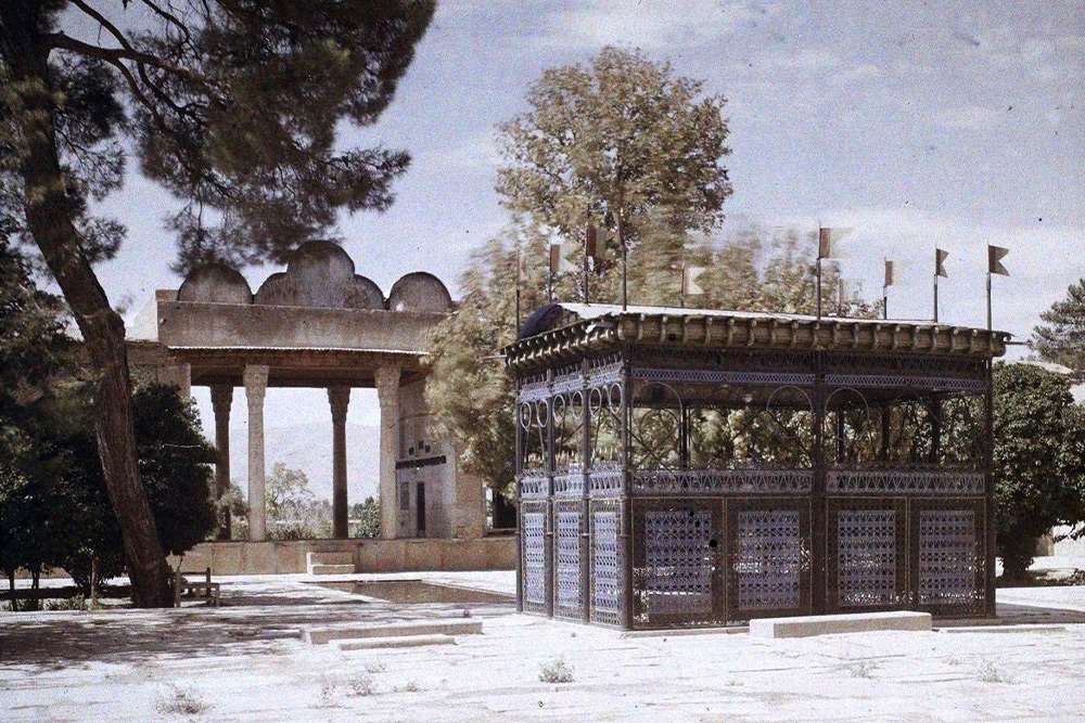 شیرازگردی زمستانه