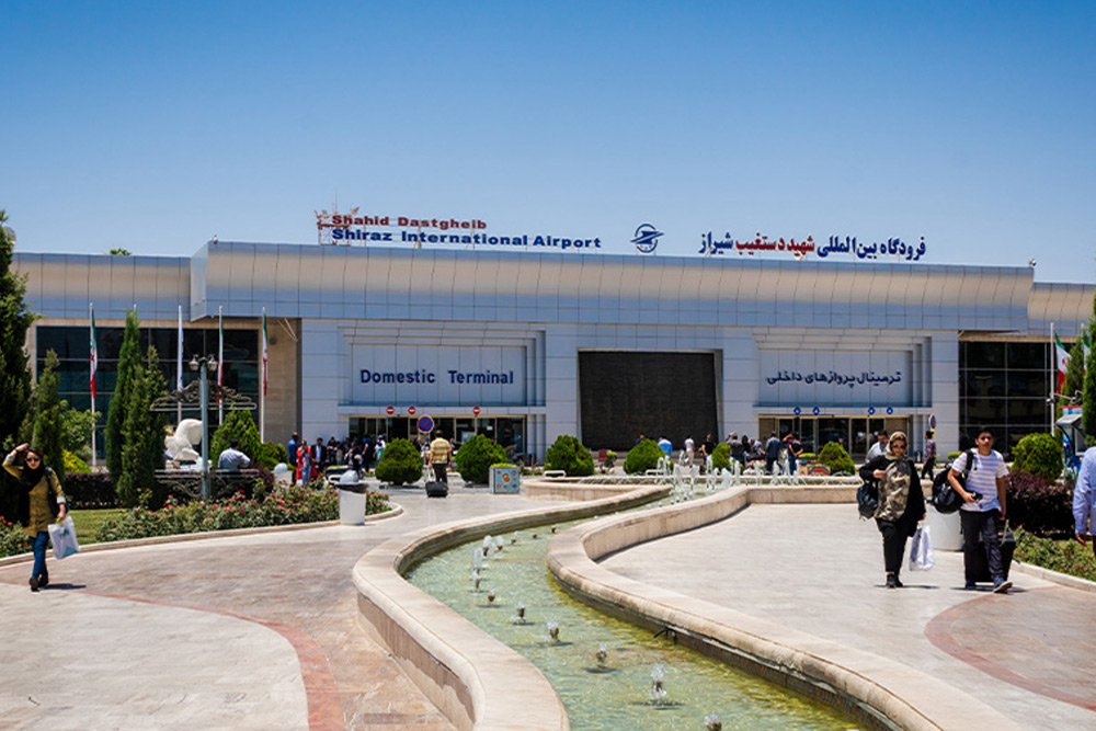 فرودگاه شیراز
