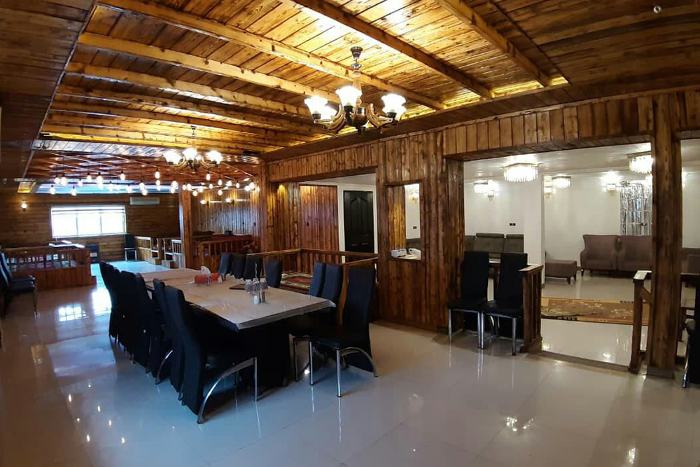 رستوران شاطرعباس