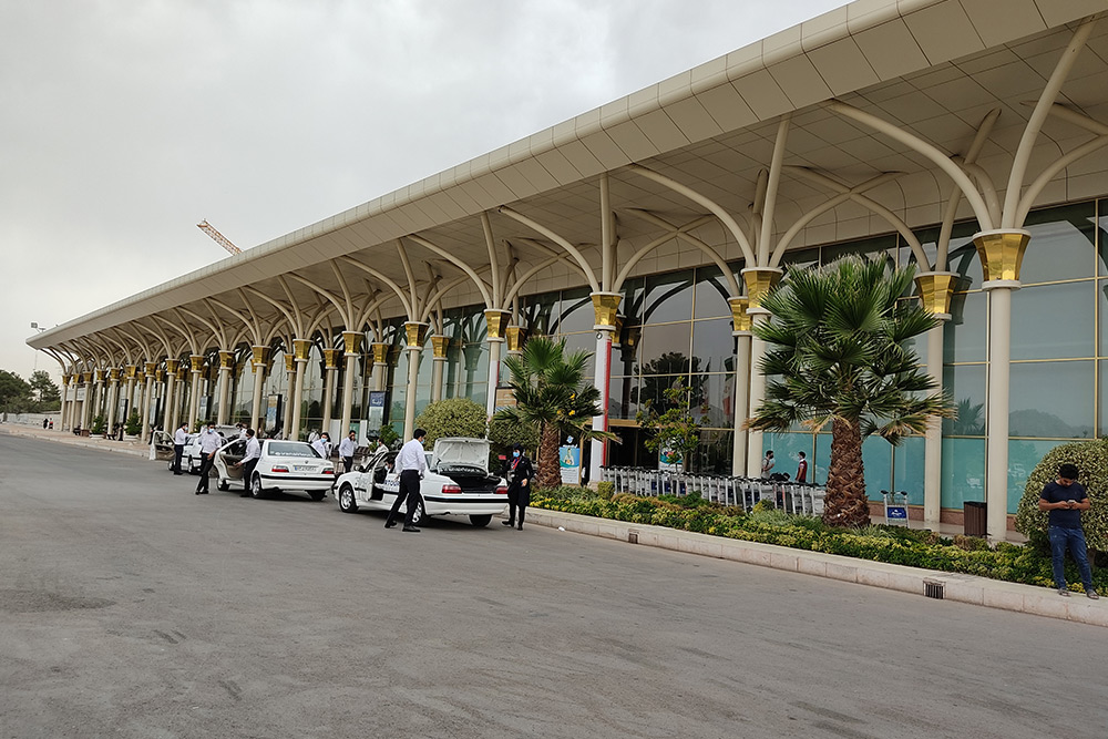 راهنمای سفر به مشهد