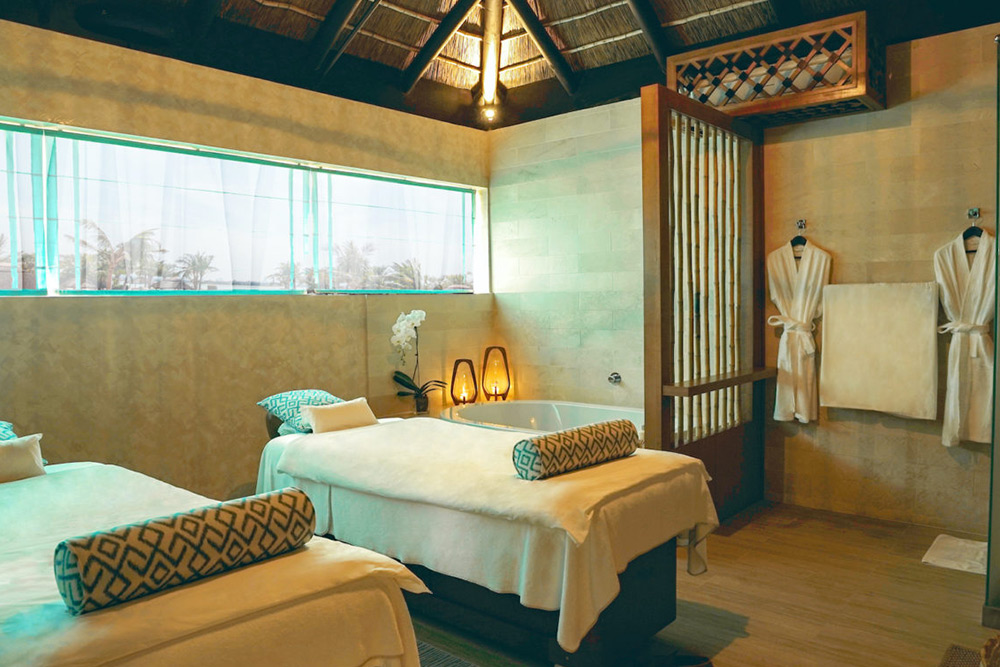  اسپا در دبی Sofitel Dubai The Palm