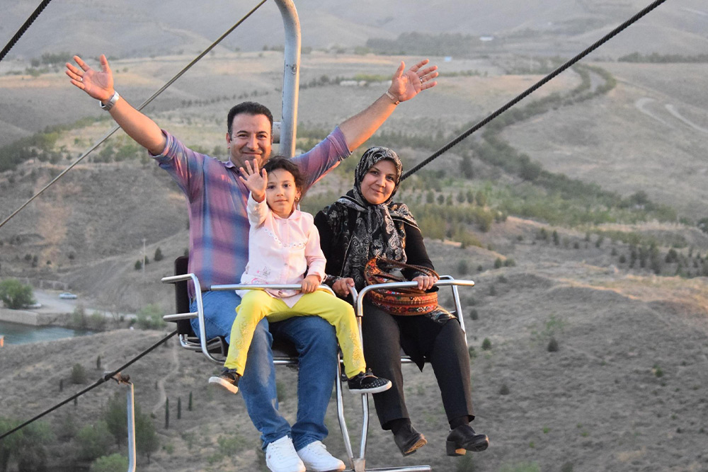 راهنمای سفر به مشهد