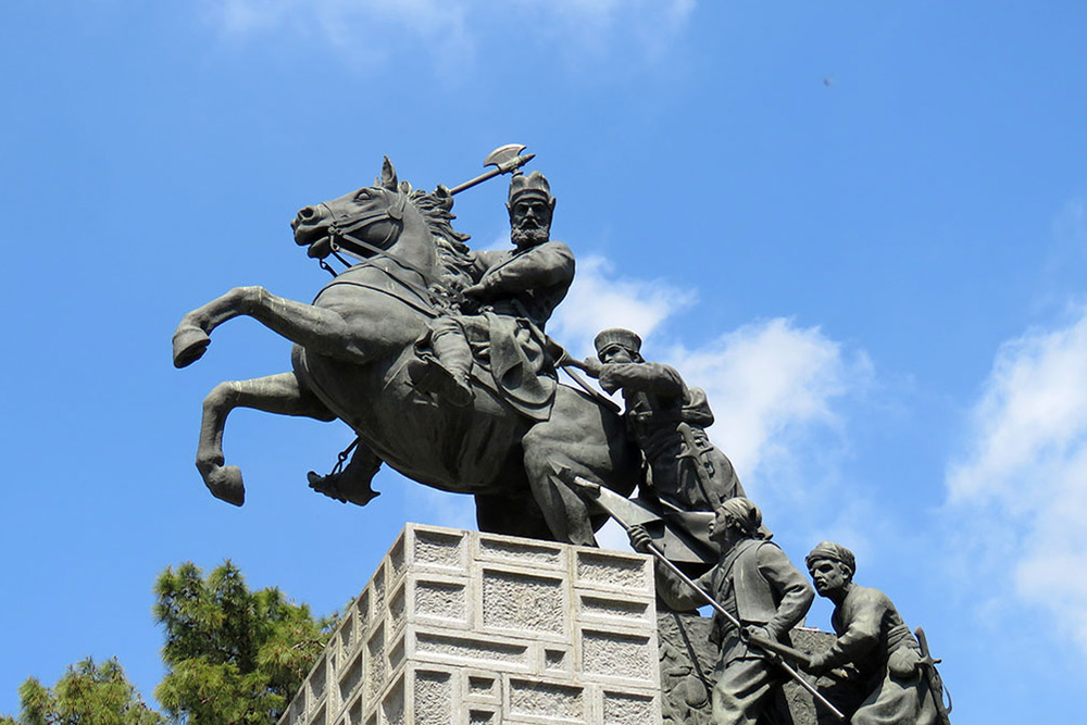 باغ نادری و راهنمای سفر به مشهد