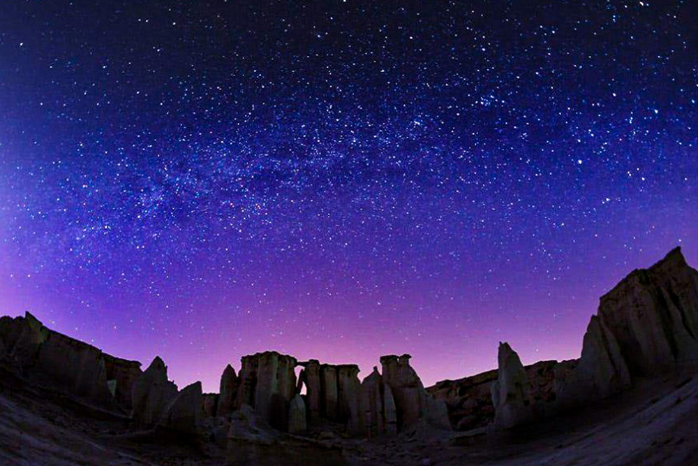 جاهای دیدنی قشم