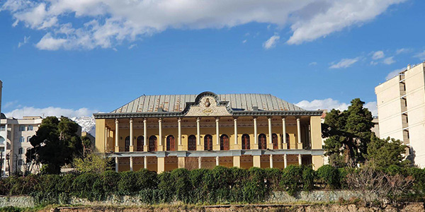 عمارت عینالدوله