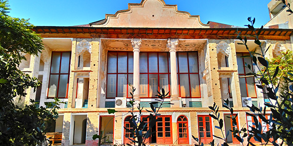 خانه تاریخی امام جمعه