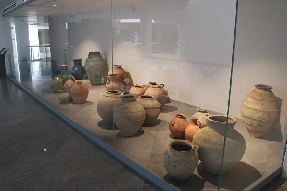 دوران تاریخی قبل از اسلام