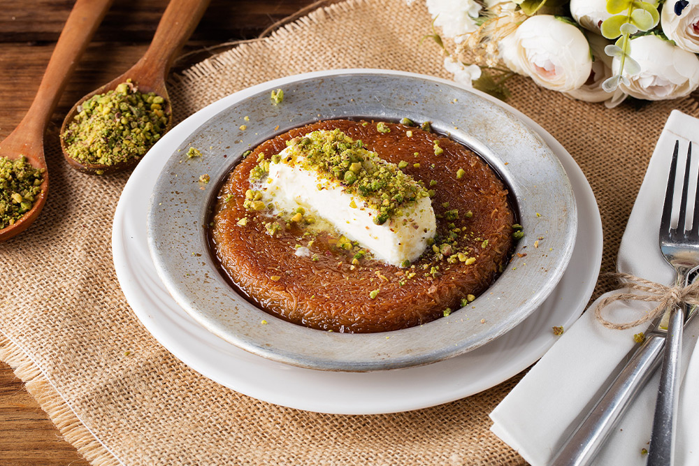 Hatay Asi Künefeleri