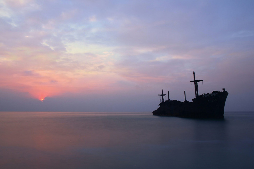 بهترین مکان های کیش برای عکس گرفتن