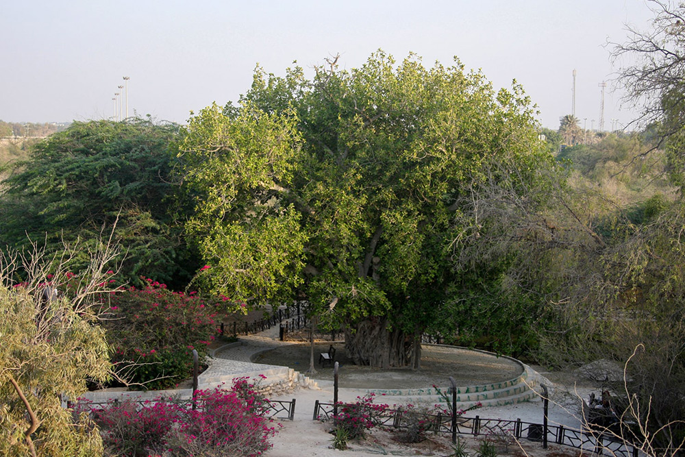 بهترین مکان های کیش برای عکس گرفتن