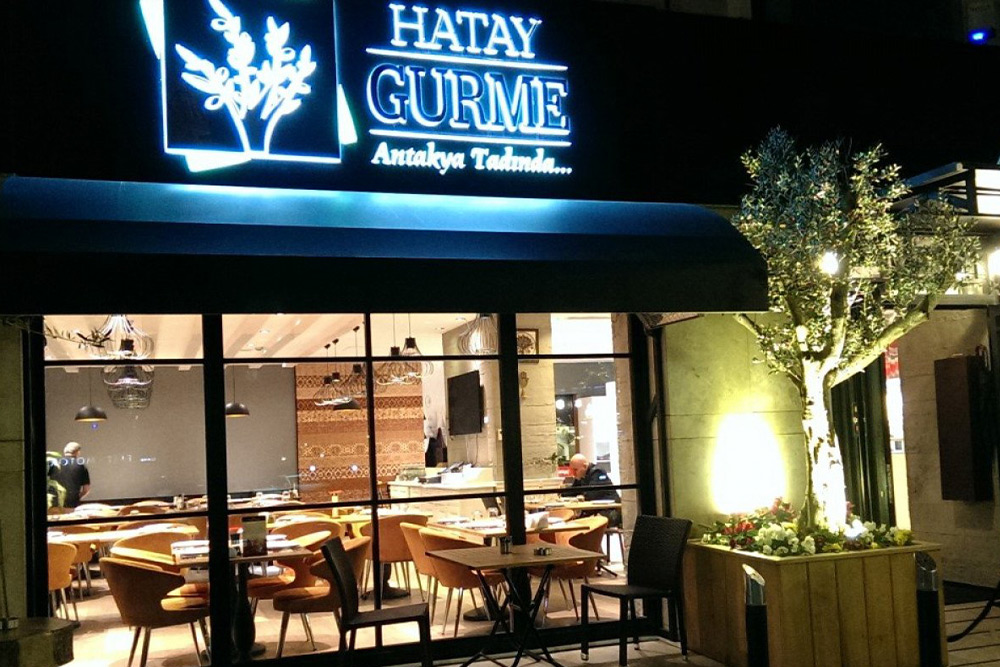 Hatay Gurme