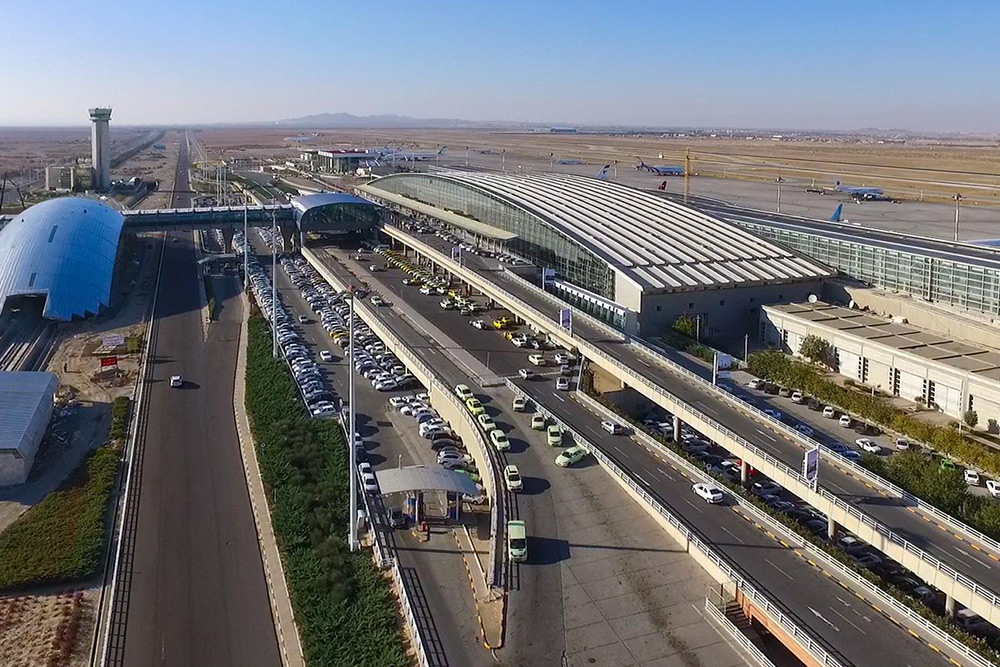 فرودگاه امام خمینی