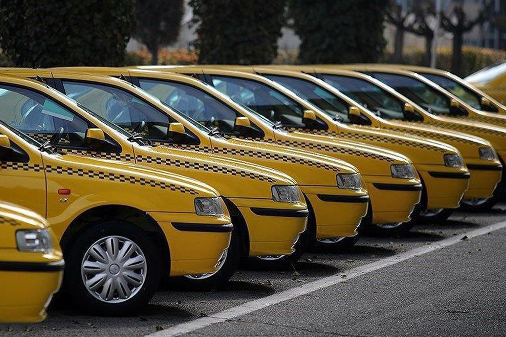 تاکسی