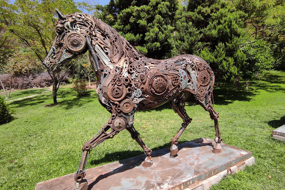 پارک لویزان