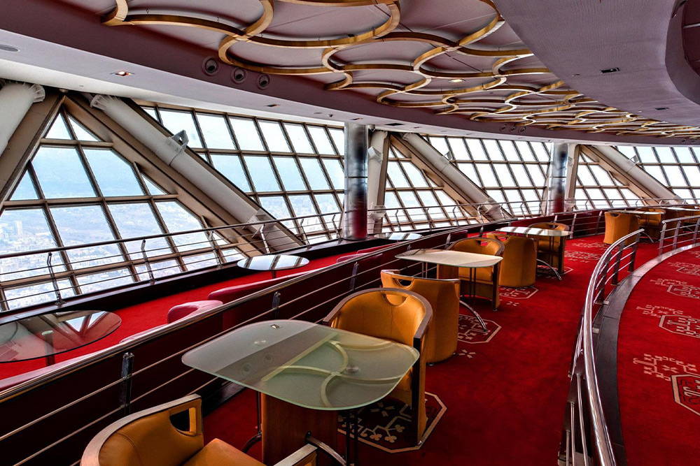 رستوران گردان