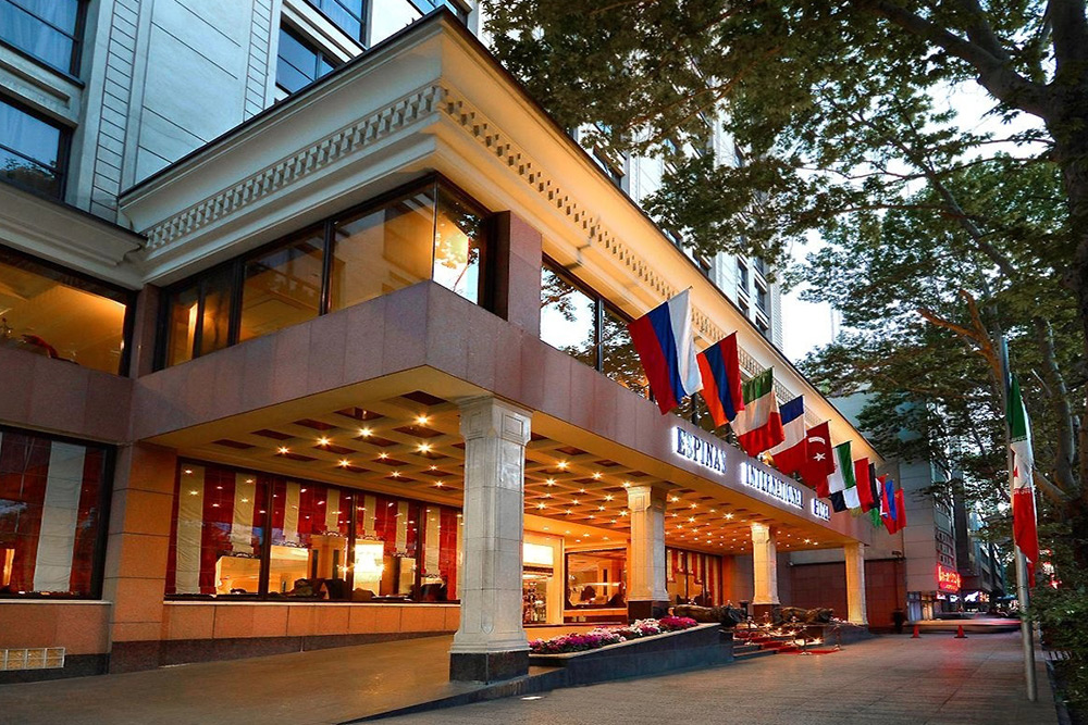 هتل اسپیناس 