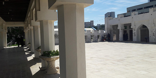 مسجد امیر کیش