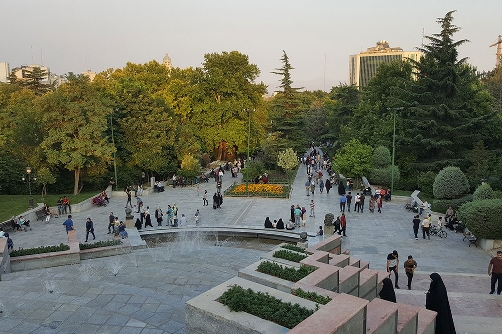پارک ملت تهران