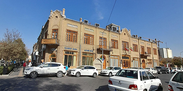 در هتل تاریخی پارس مشهد چه چیزی منتظر شماست؟