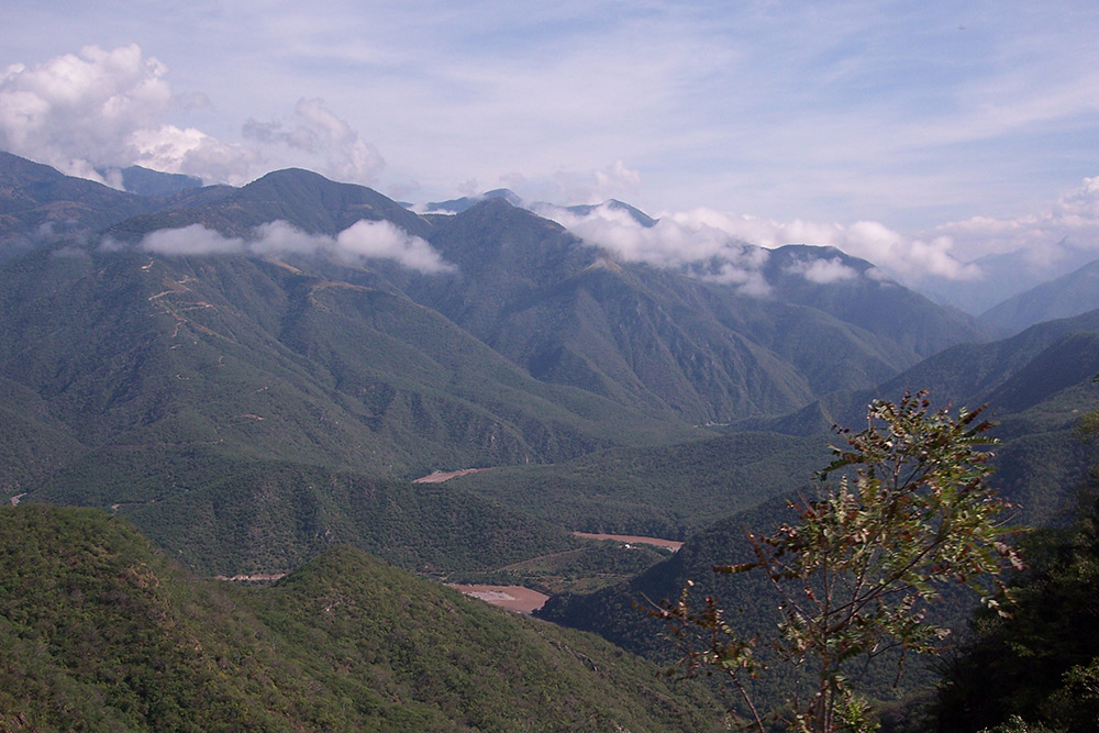 کوه های ترکیه