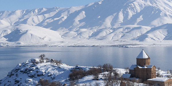 صعود در سفر به کوه های ترکیه؛ از آرارات تا سوفان!