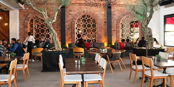 کافه های لوکس تهران