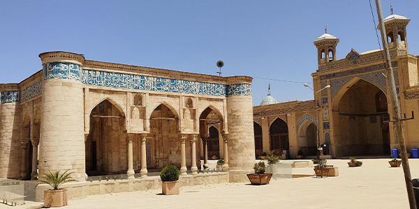 مسجد جامع عتیق شیراز؛ به زیبایی غزل های حافظ!