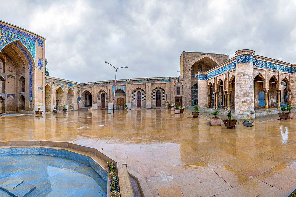 مسجد جامع عتیق شیراز