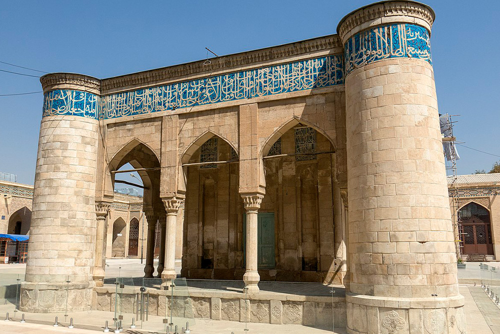 مسجد جامع عتیق شیراز
